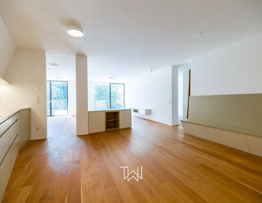 Exklusive Innenstadtwohnung mit großer Süd-Terrasse & Infrarotkabine - ruhig & zentral in Graz!