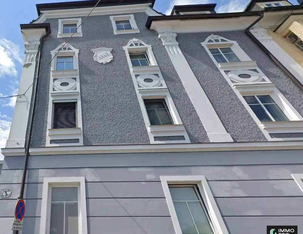 Charmante 5-Zimmer-Maisonette mit Terrasse im Itzling - auch für Studenten als 4er-WG ideal