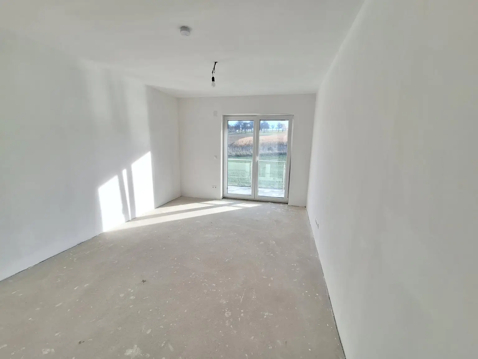 Für manche ein Reihenhaus - für manche eine Maisonettewohnung