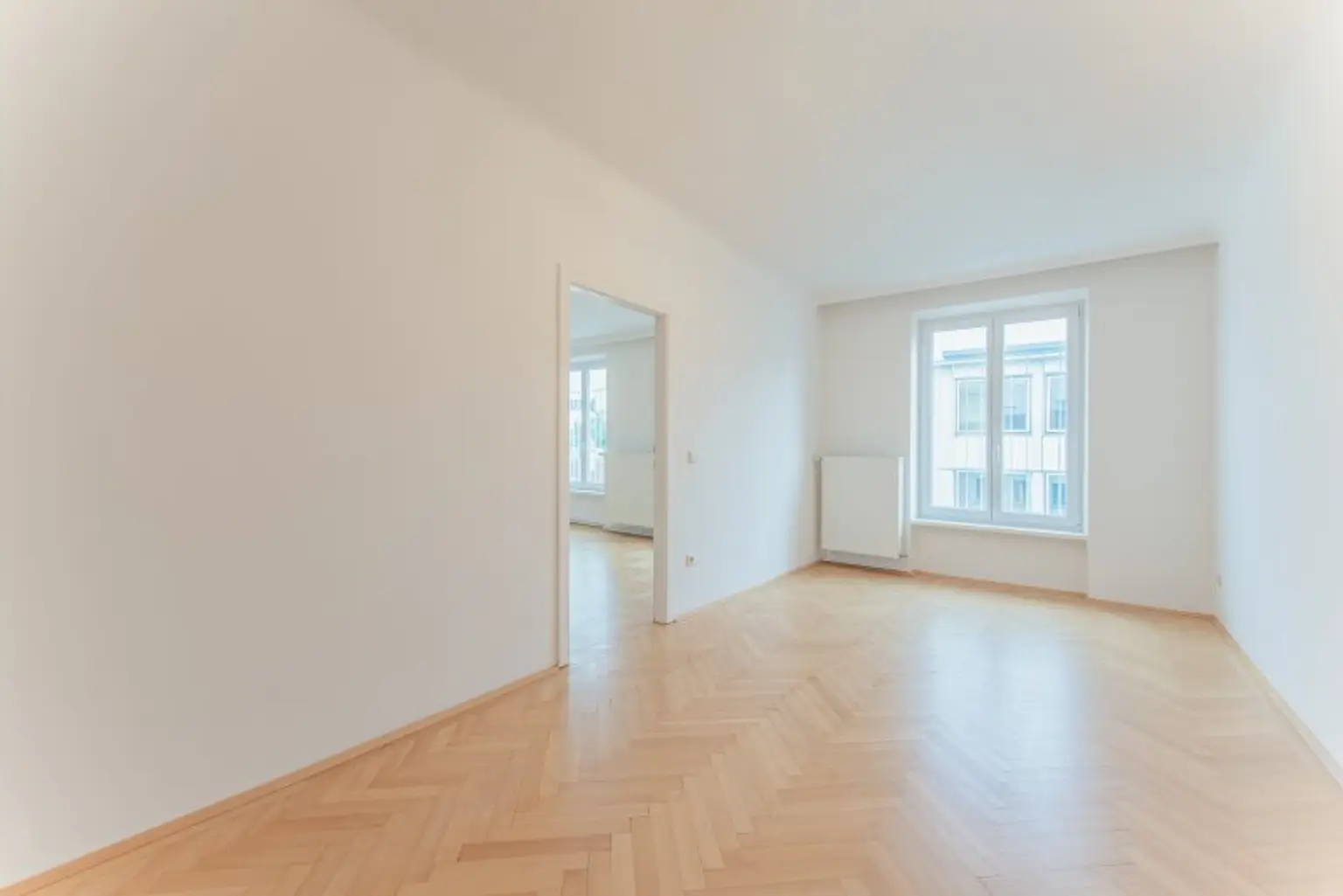 Große Familienwohnung in guter Lage