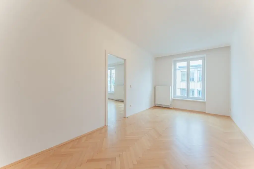 Große Familienwohnung in guter Lage