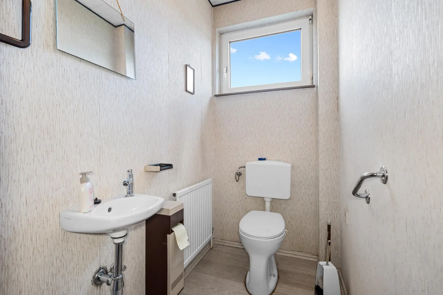"Bungalow - sonnig- gepflegt- 4 Zimmer "
