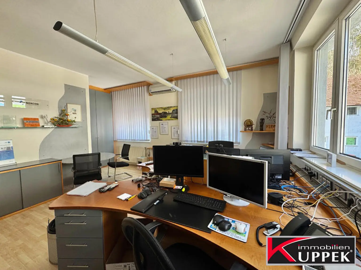 Büro optional 17m²