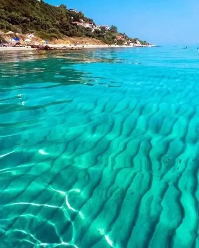 PALM BEACH APARTMENT HOTEL - Polychrono, Kassandra, Chalkidiki