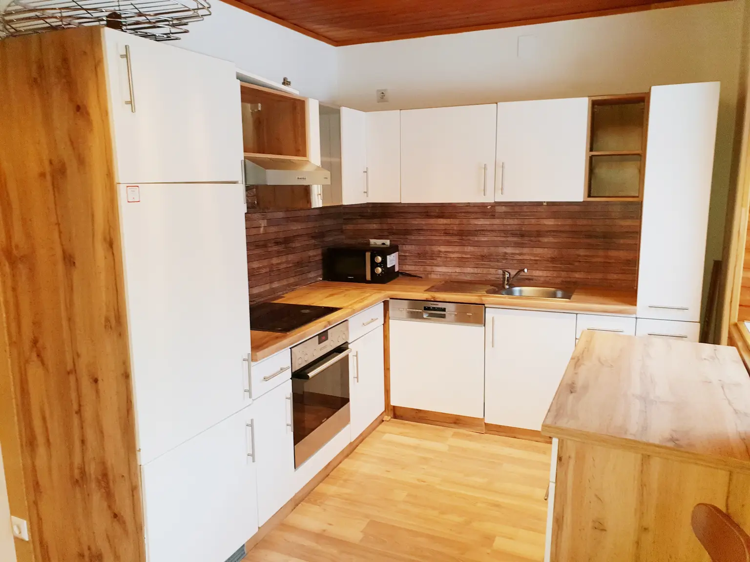 Haus mit Garten zu vermieten - Miete inkl. Heizkosten!!