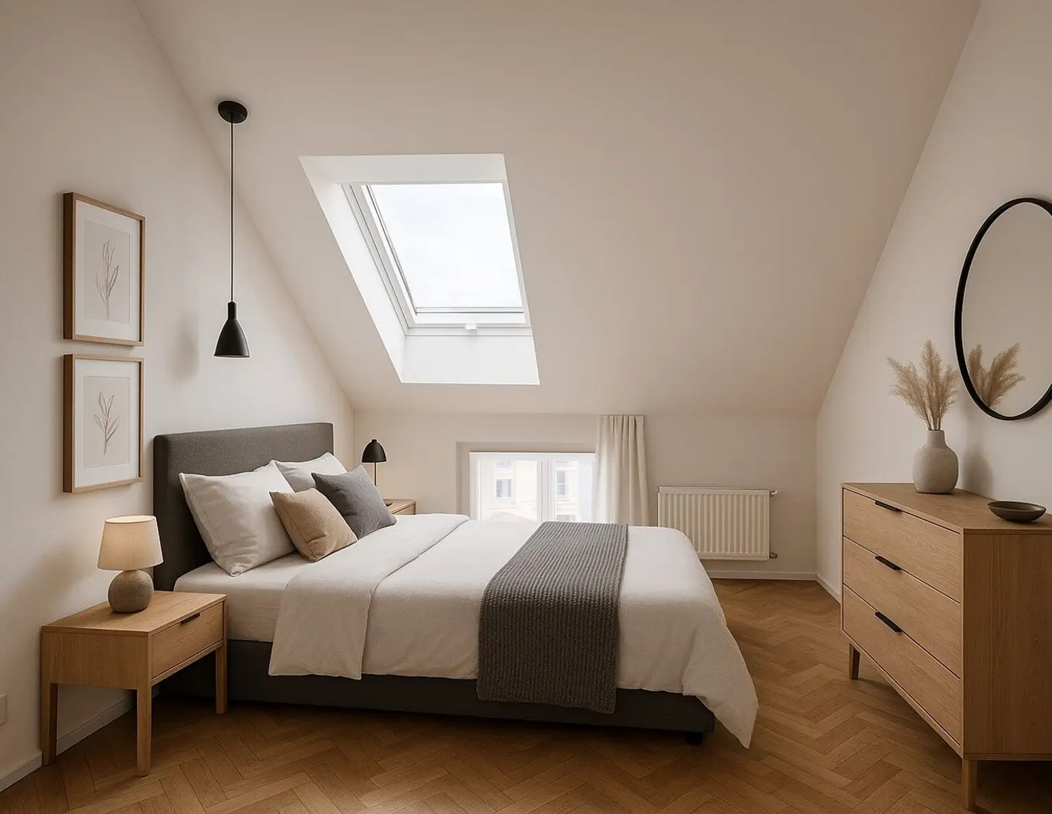 Annenstraße 35/19 - Single oder Pärchenwohnung in zentraler Lage