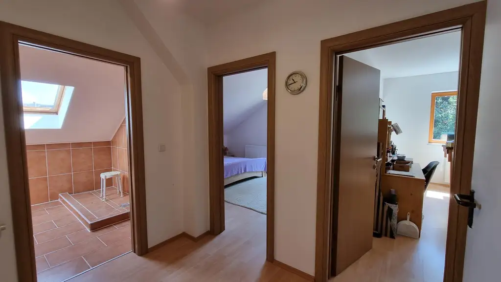Gepflegtes Einfamilienhaus in schöner Siedlungslage
