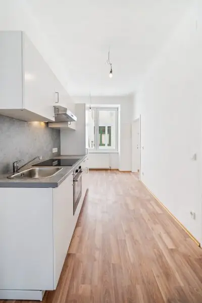 1,5-Zimmer Wohnung im beliebten 3. Bezirk zu vermieten!