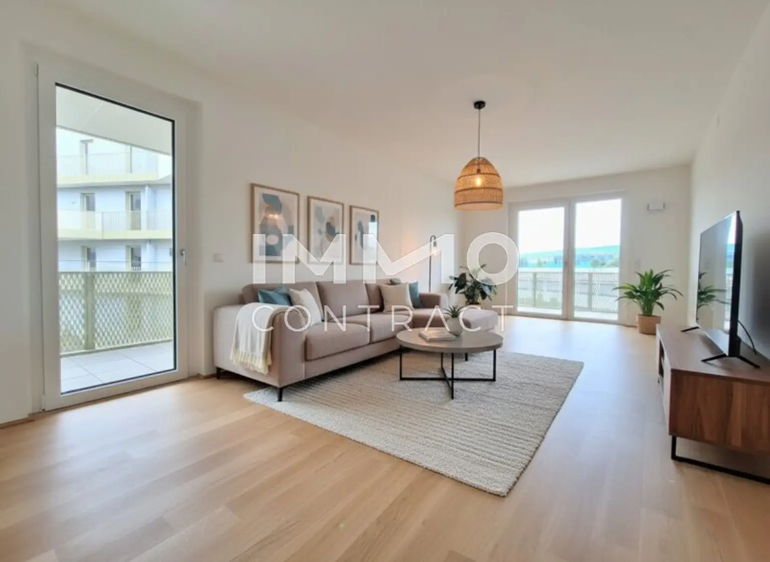 Visualisierung_Einrichtung