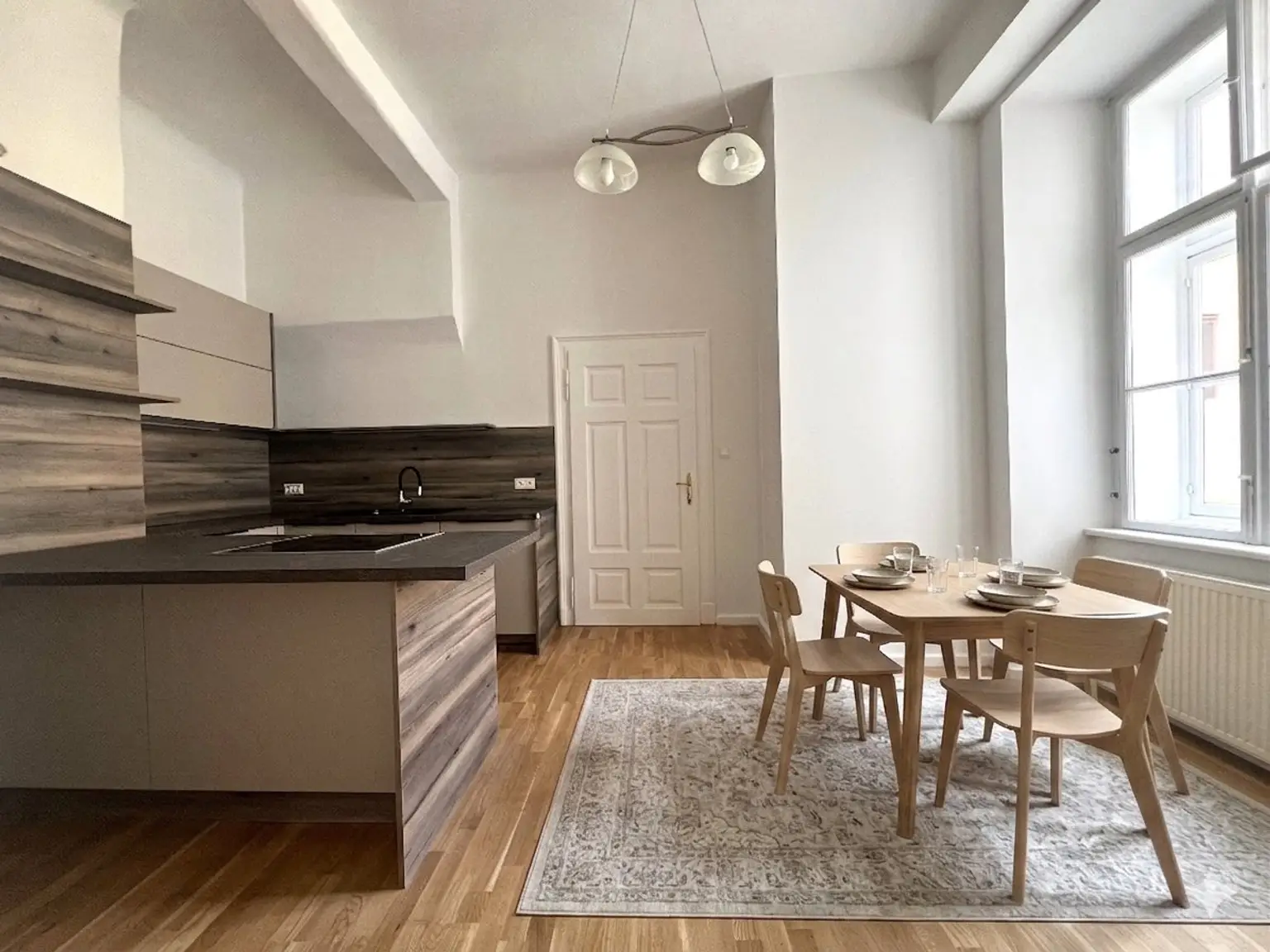 Ung (8)i | ++ BESTE LAGE - Wien Mitte ++ ALTBAUWOHNUNG mit VIER Zimmern | Prima Service Immobilien