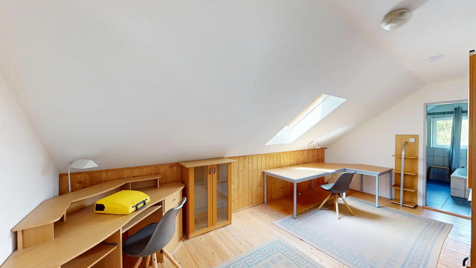 Einfamilienhaus mit großem Garten und Badezugang bei Groß-Enzersdorf