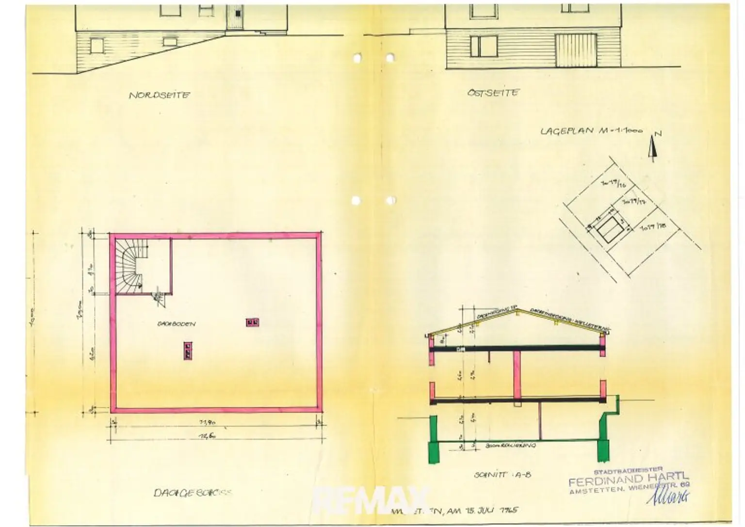 Plan DG
