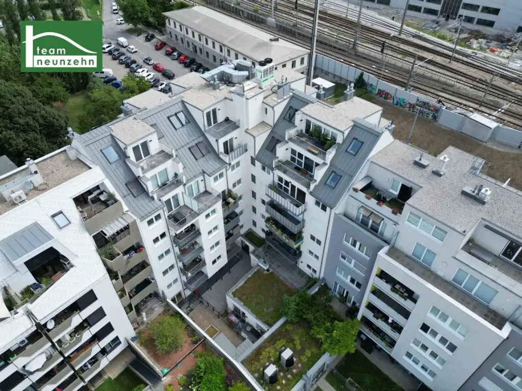 Happy Renter - Happy Life! Ideale Anlagewohnung in gehobener Lage! Freiflächen! Nähe U6 - JETZT ANFRAGEN