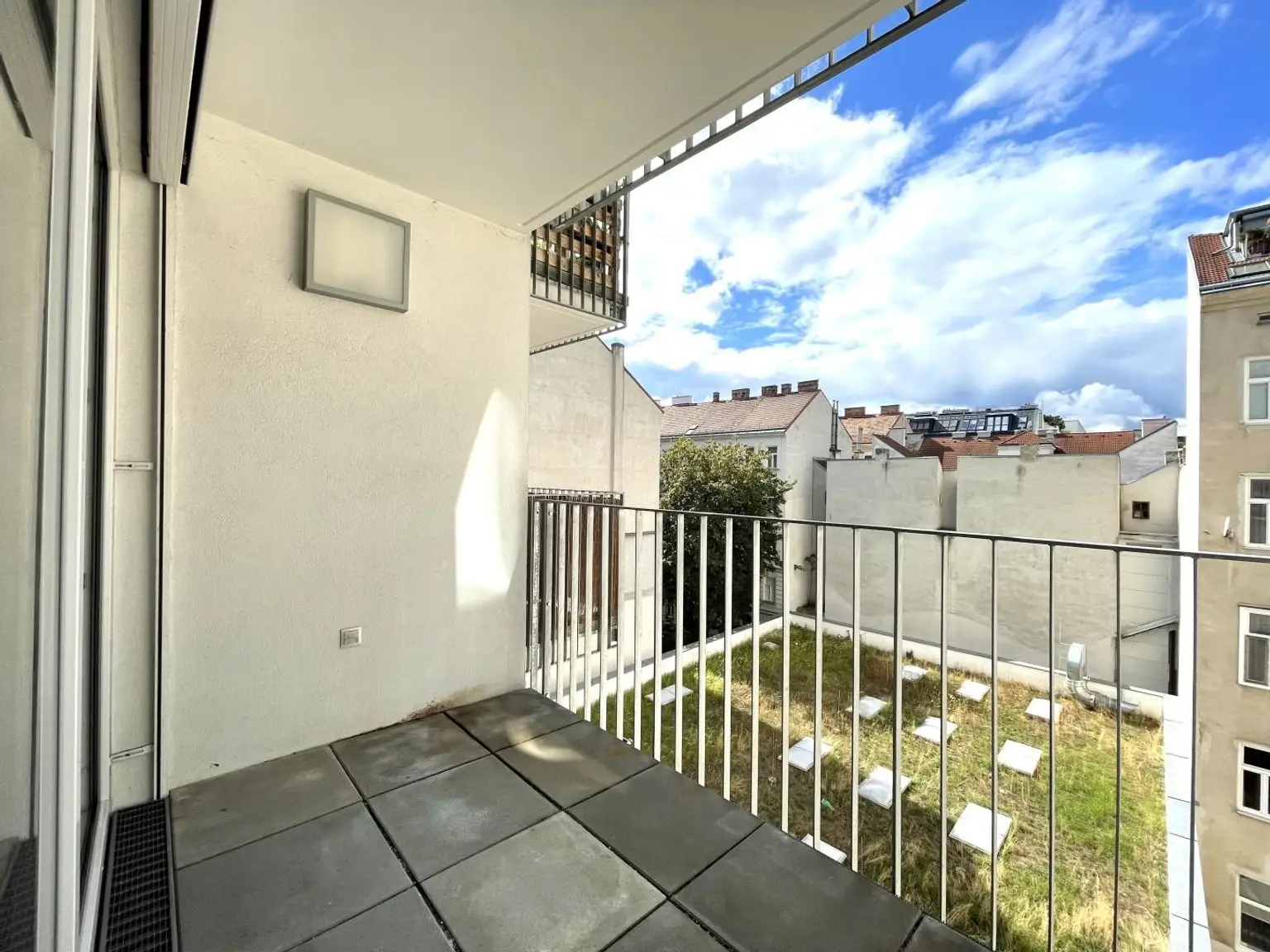 5.OG!! 2-Zimmer-Neubauwohnung mit Blick aufs Riesenrad