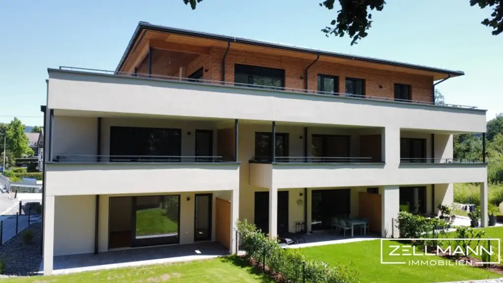 „Wo der See den Takt des Lebens bestimmt.“ | ZELLMANN IMMOBILIEN