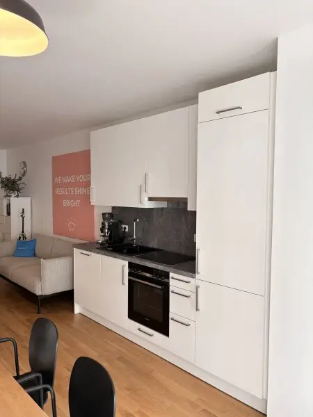Wunderschöne und ruhige 1 Zimmerwohnung in top Lage