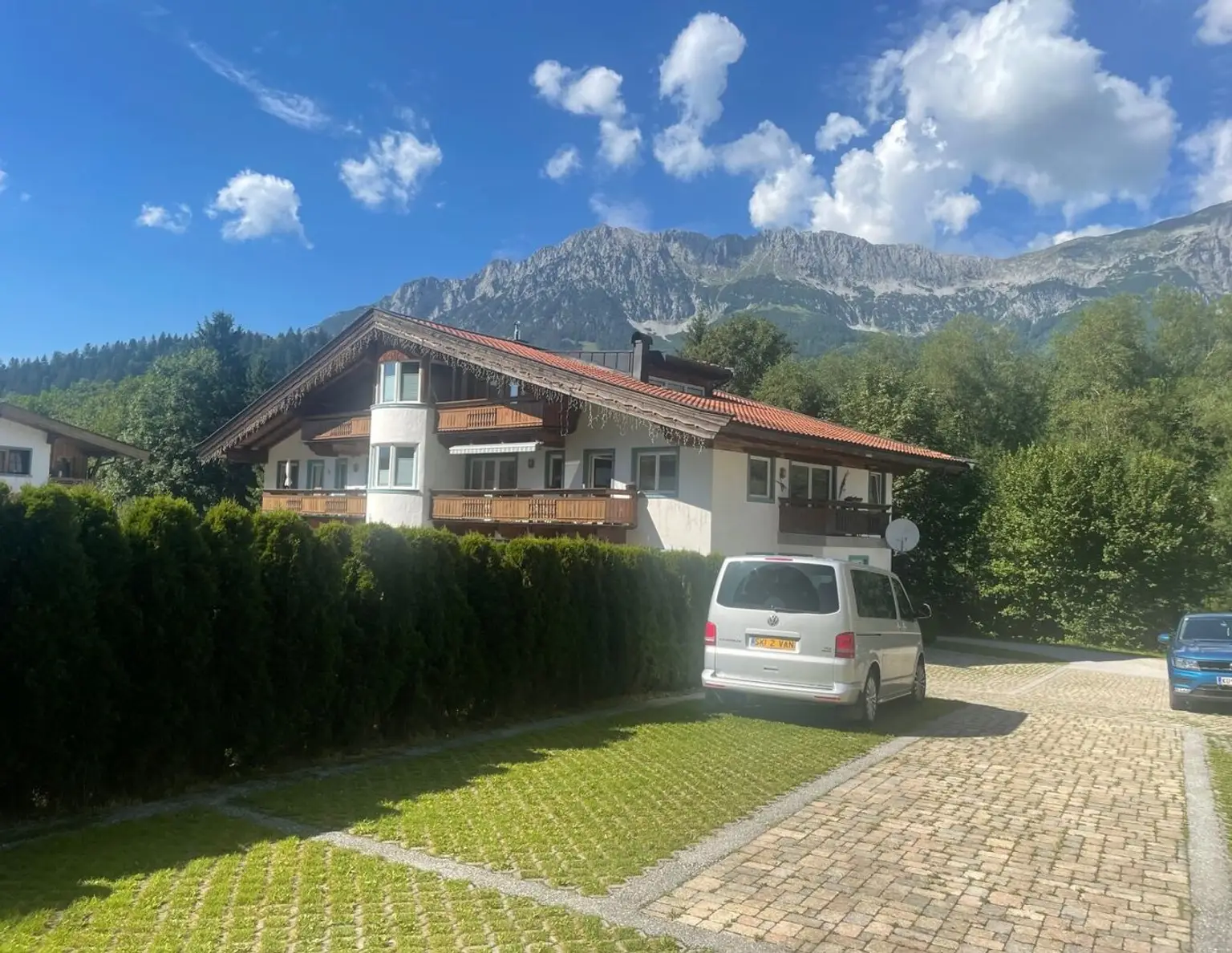 Traumhafte, 3-Zimmer-Wohnung in Scheffau - Ihr neues Zuhause!