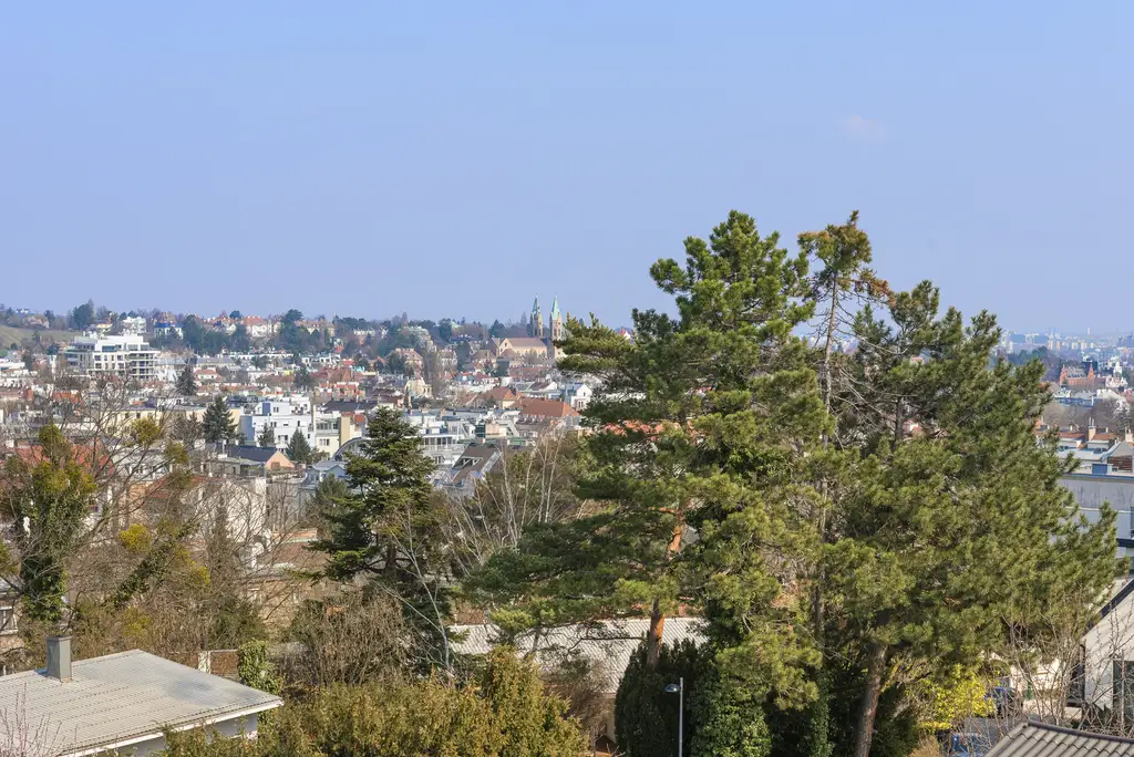 h(e)artpieces - Penthouse - jedes Zimmer hat eine eigene Terrasse