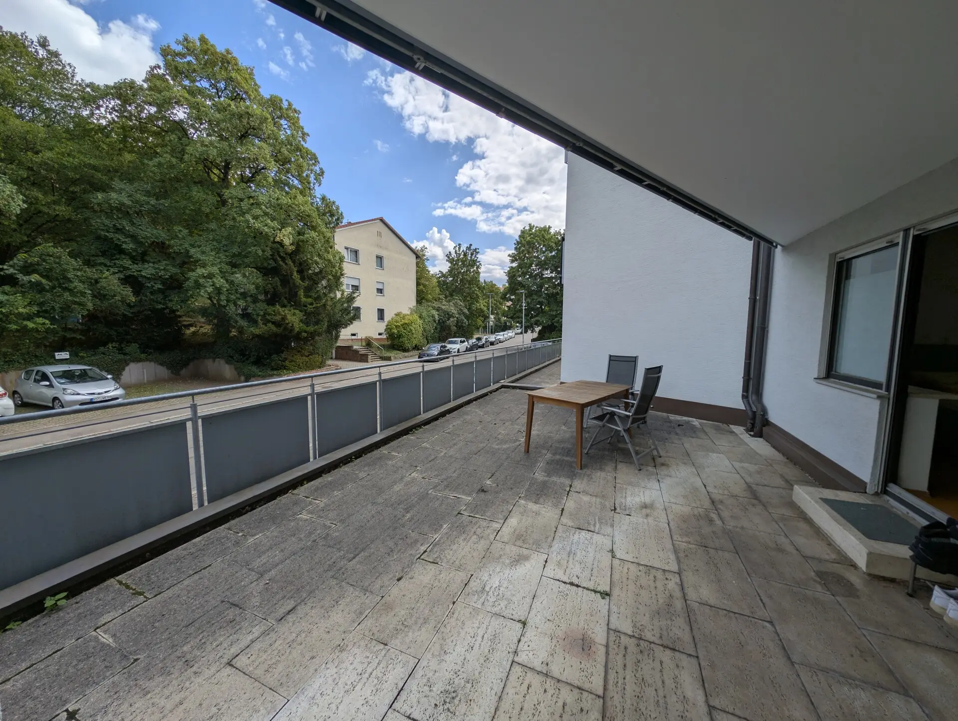 Terrasse