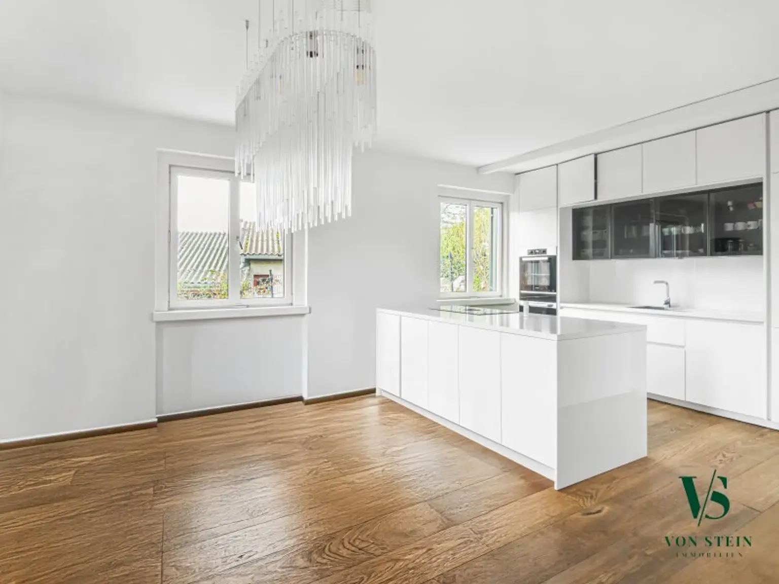 Designerküche Küche