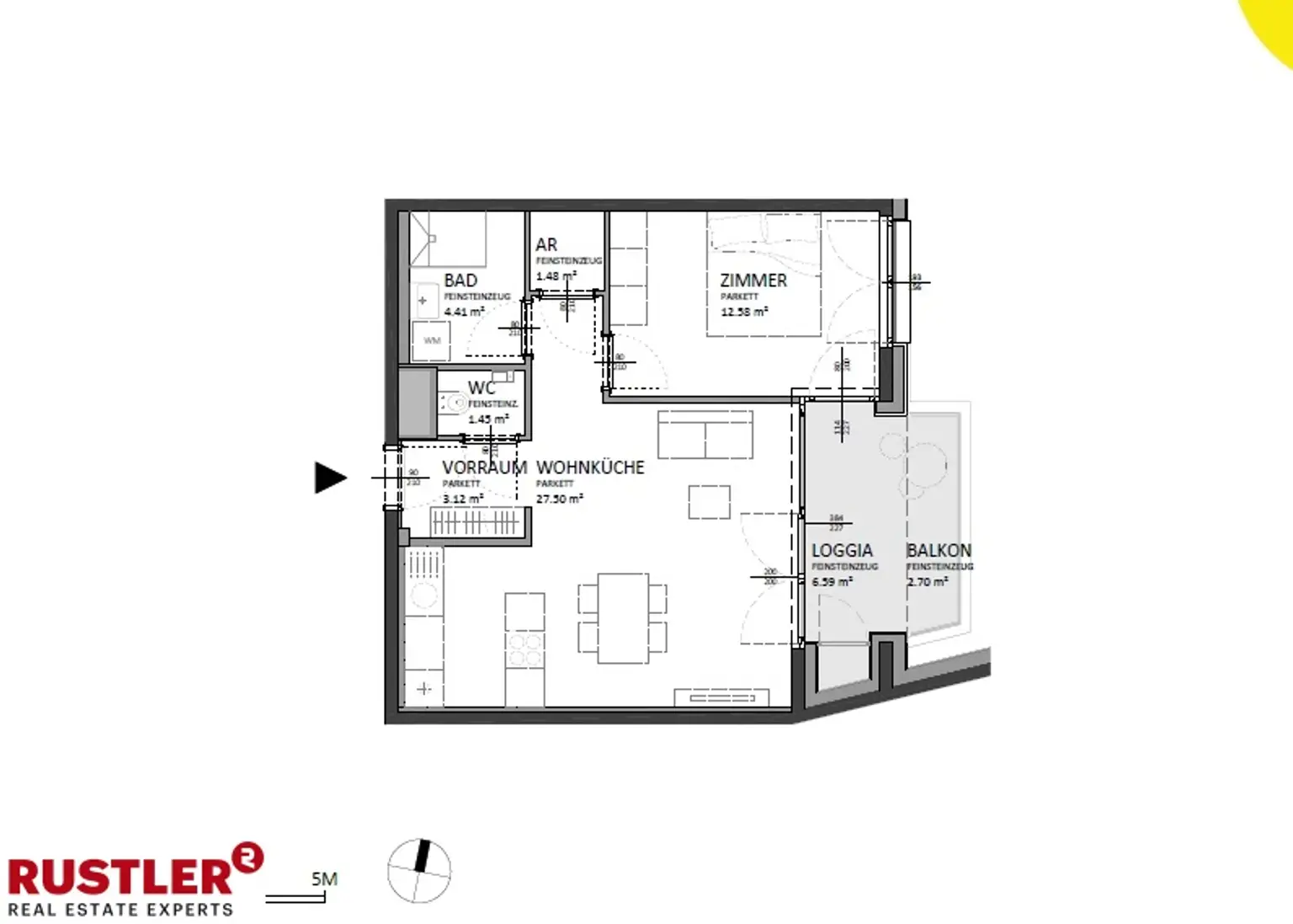 Mi Living- Hochwertige Eigentumswohnungen nähe Hauptbahnhof