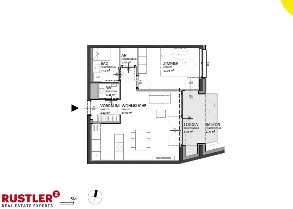 Mi Living- Hochwertige Eigentumswohnungen nähe Hauptbahnhof