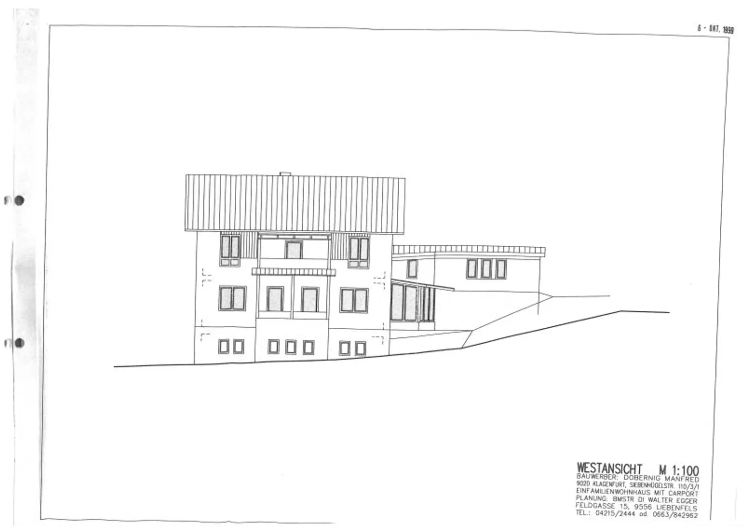 Schönes 150m² Einfamilienwohnhaus mit Doppelgarage in Maria Rain - Angersbichl in Aussichts- und Waldrandlage