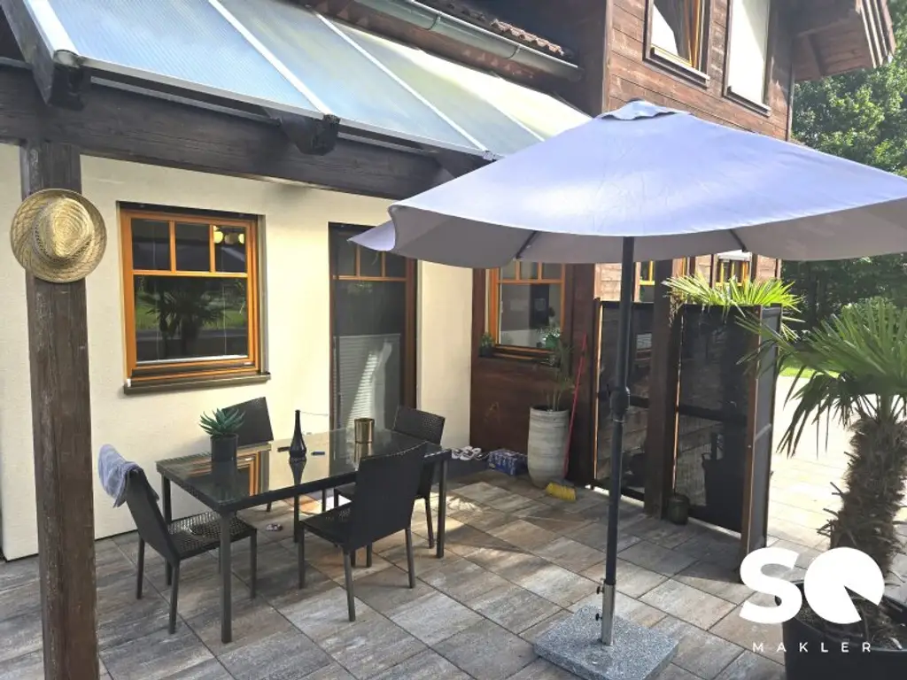 #SQ - BAD SAUERBRUNN:PERFEKTES EINFAMILIENHAUS IN RUHIGER LAGE