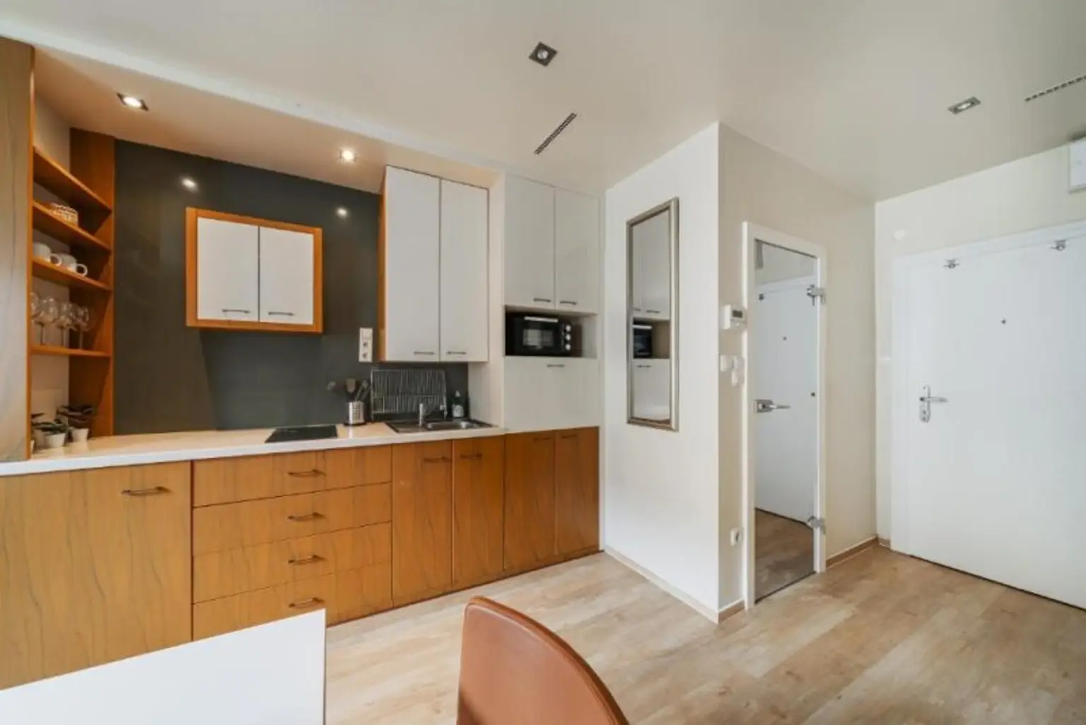Das Hartmann Smart City Apartment – Möbliert - 1-Zimmer-Juwel im 4. Liftstock!