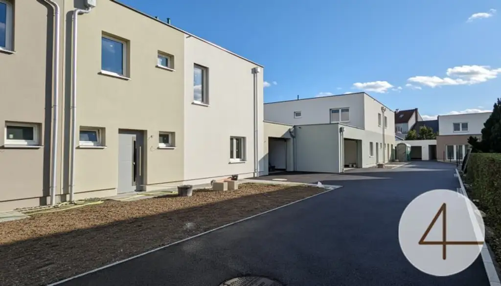 Romantische Abende im Einfamilienhaus  bei Kerzenschein + Doppel Garage 48 m2