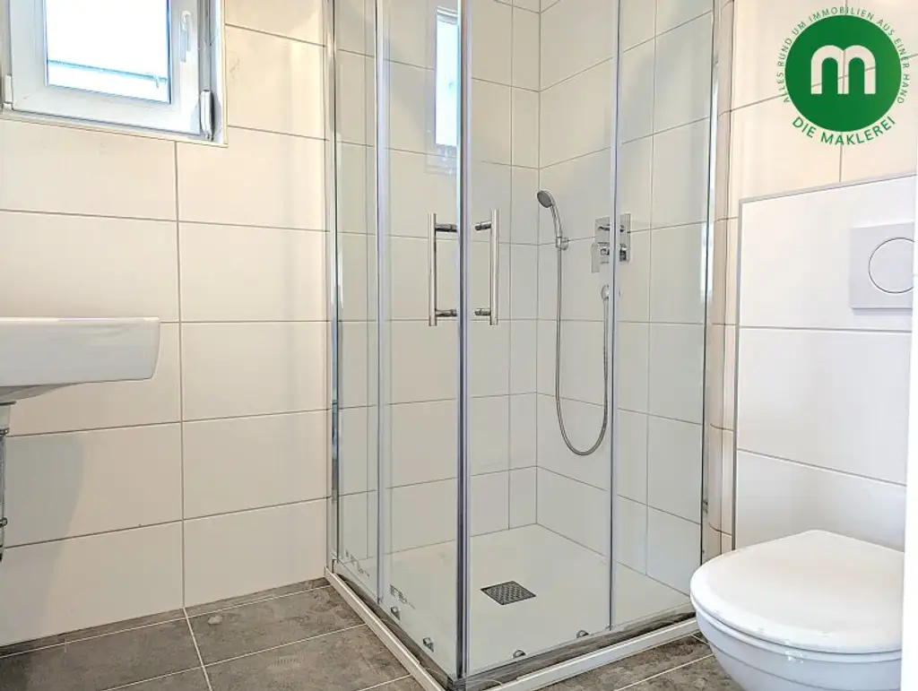 Ihr Rückzugsort im Grünen – Neubauwohnung mit Balkon beim Mühlwasser