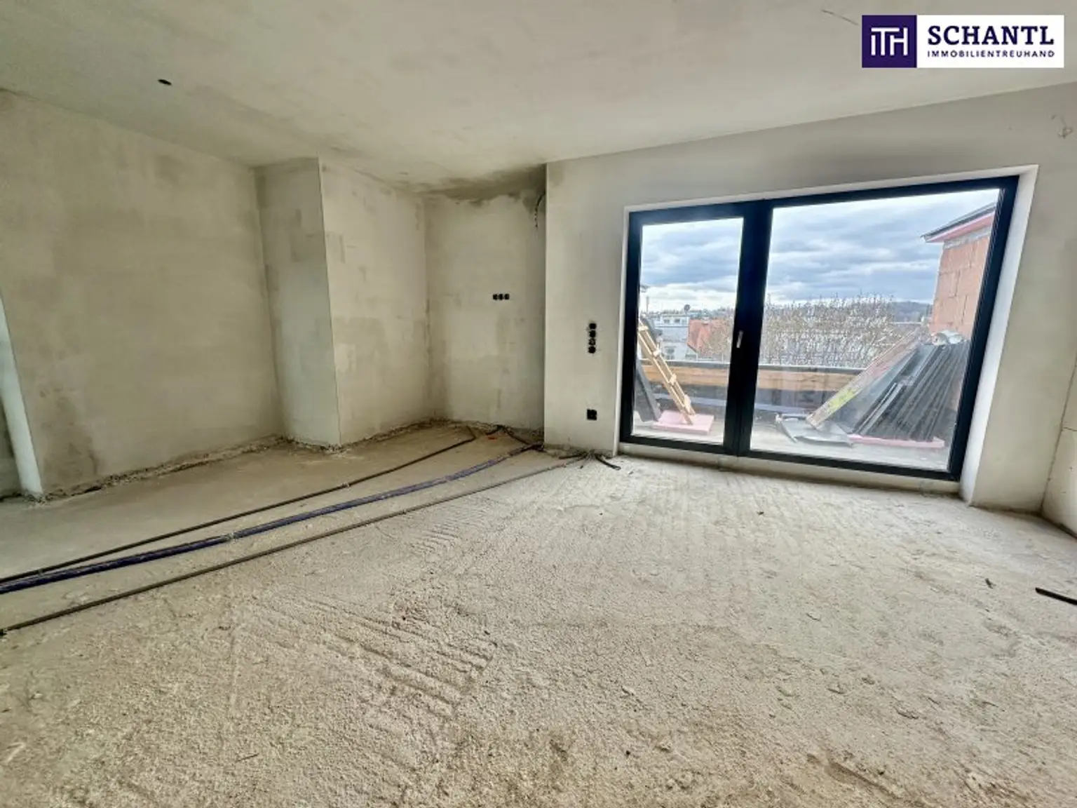 LETZTE CHANCE!!! Genial in Preis-Leistung. Genial in der Ausstattung! 4-Zimmer im Erstbezug + private Photovoltaik möglich!