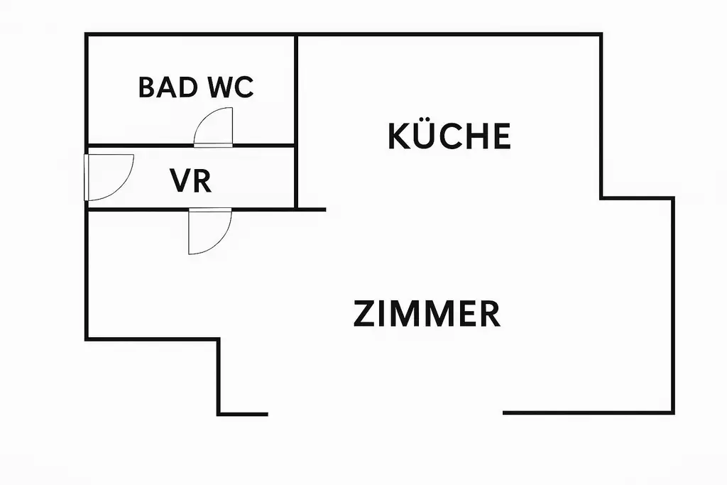 "Klein, aber oho! – Stilvolles Zuhause mit Charme"