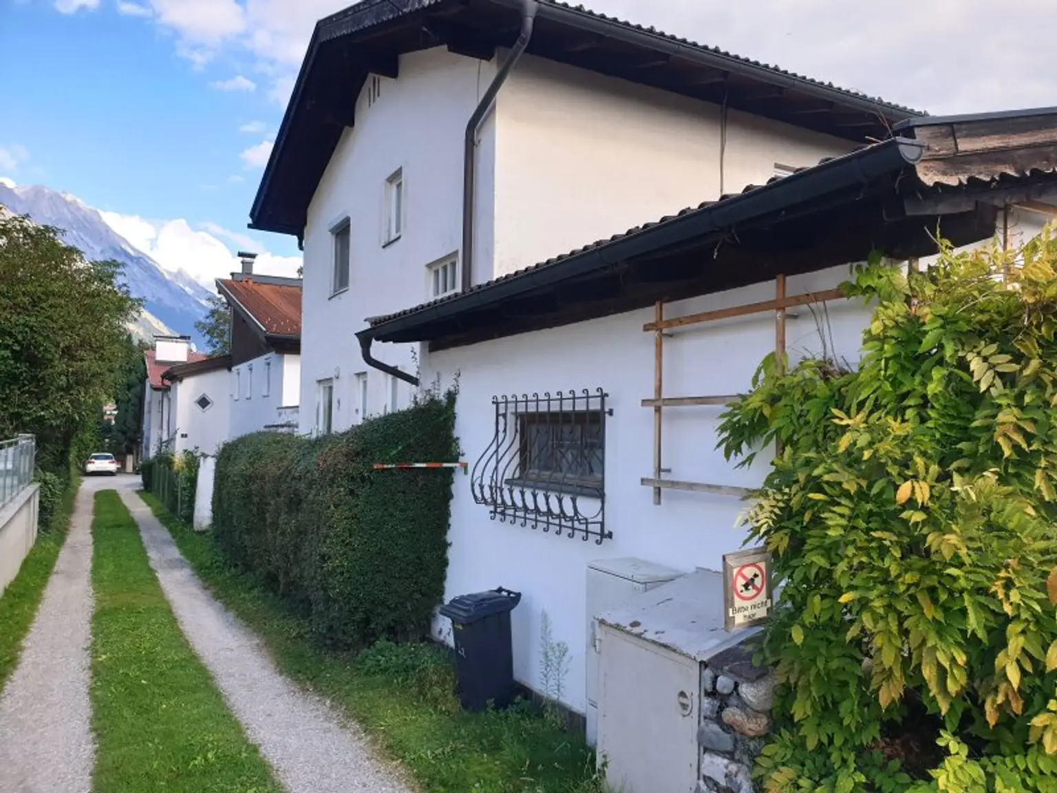 Gartentraum in top Lage- inkl. Einliegerwohnung!