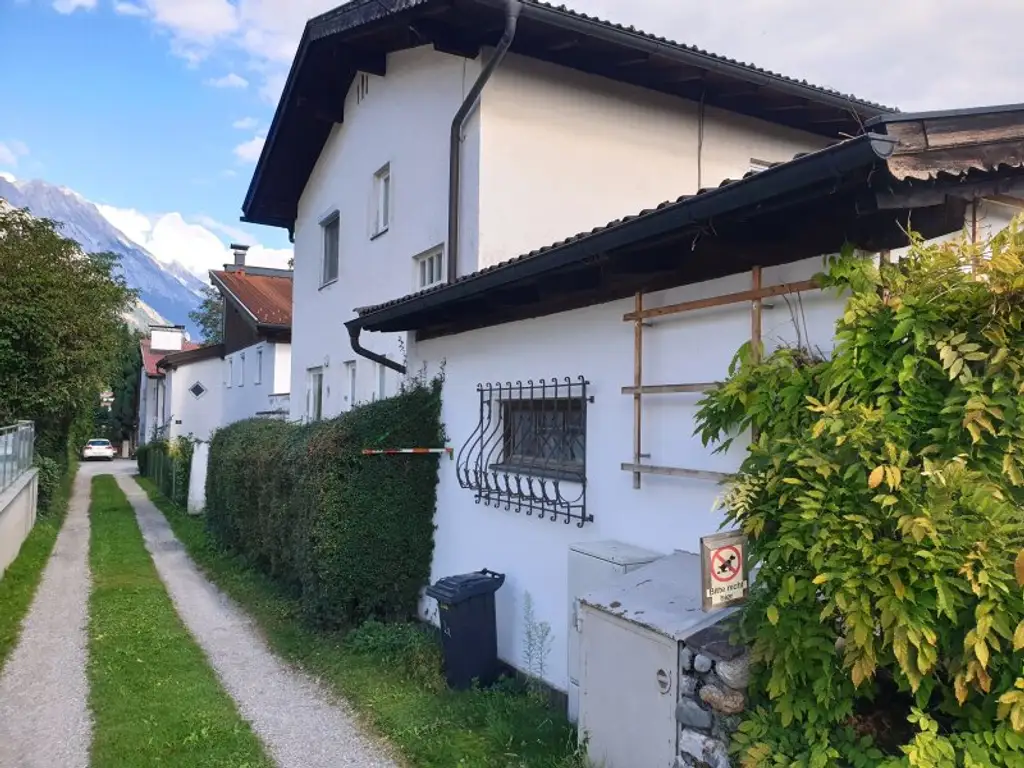 Gartentraum in top Lage- inkl. Einliegerwohnung!