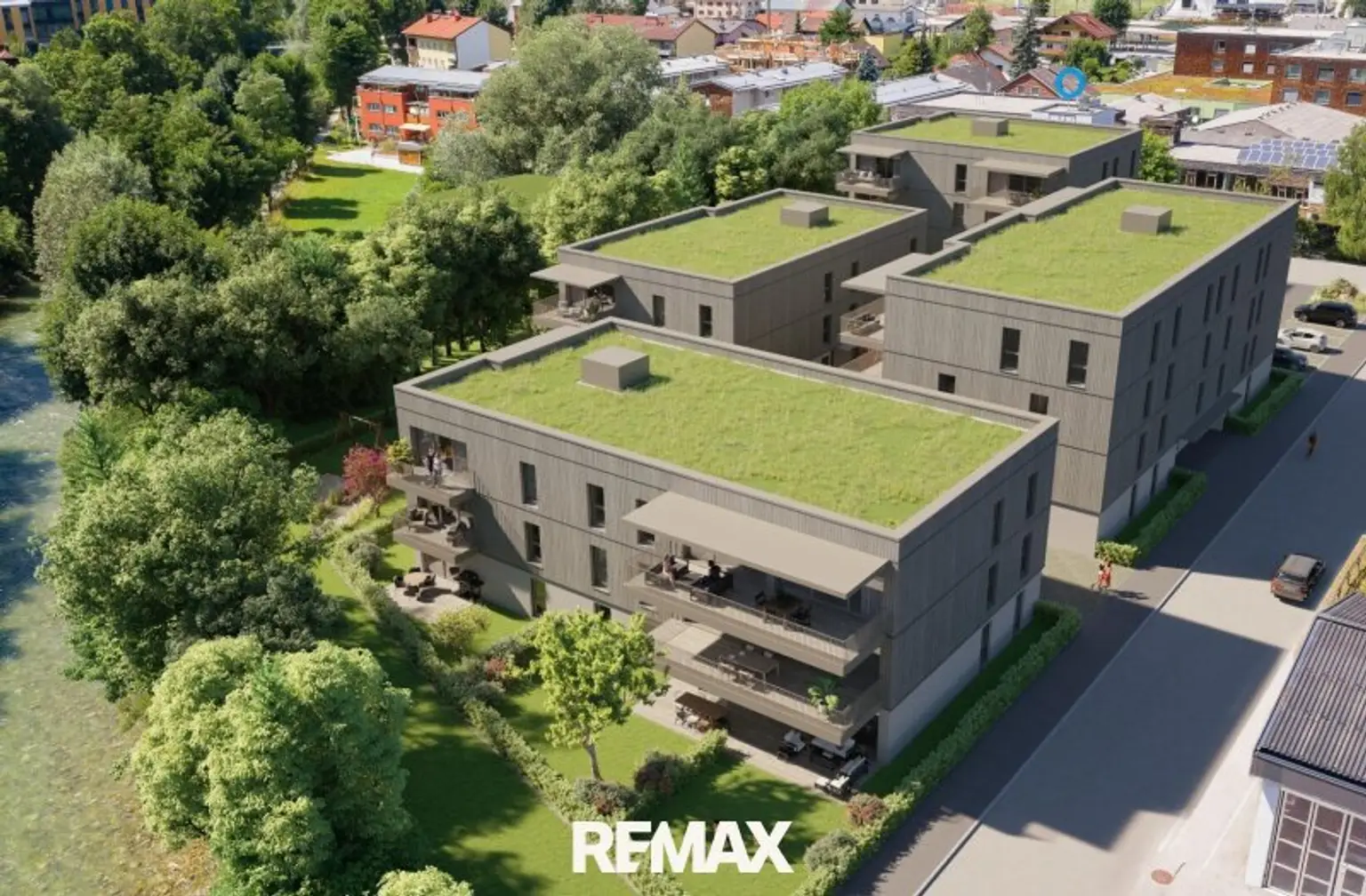 Wohnpark Schladming S+W