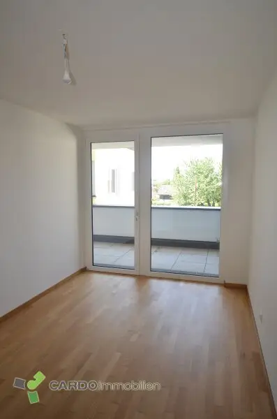 2 Zimmerwohnung mit großer Loggia