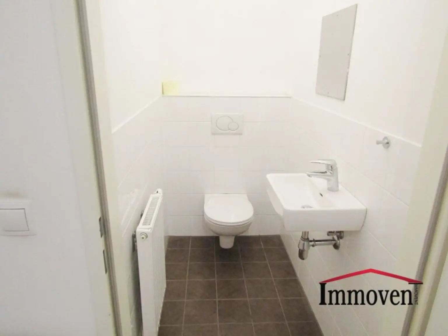 RUHELAGE -  2-Zimmerwohnung mit Balkon! (Mietbeginn 01.03.2026)