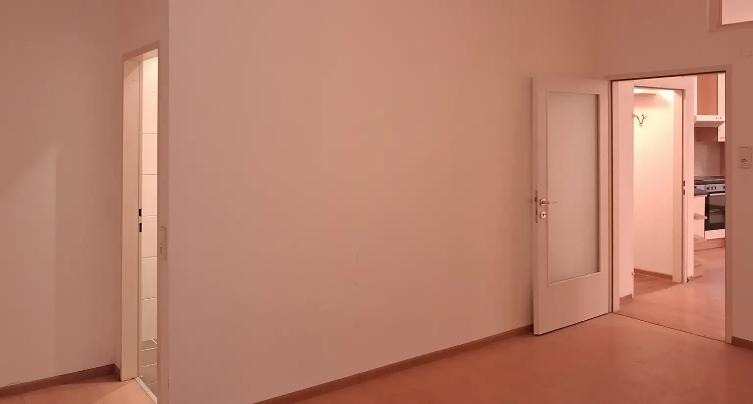 Eine großzügige Mietwohnung mit Terrasse in Vöcklabruck