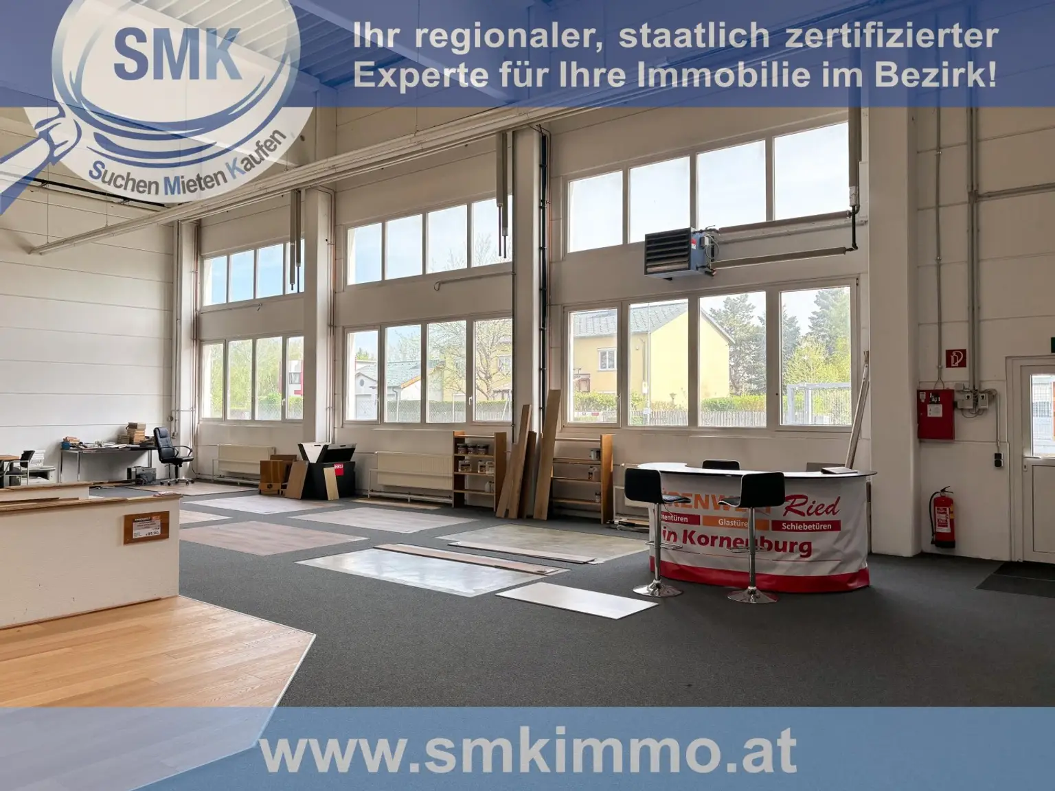 PEFEKTE HALLE - GETEILT!