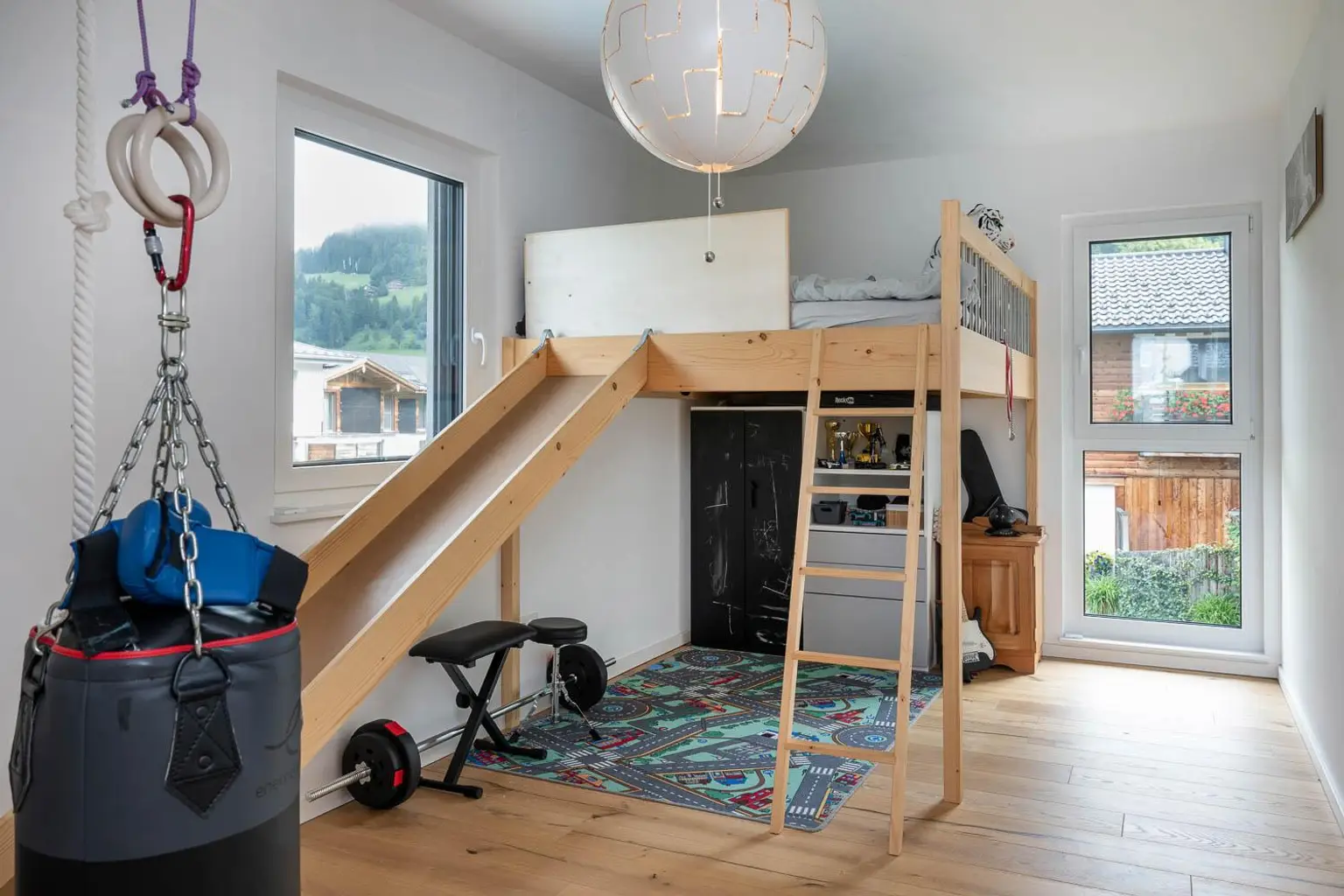 "Naturtraum Zistelberg" – modernes Wohnen mit Weitblick - Einfamilienhaus in Pfarrwerfen!