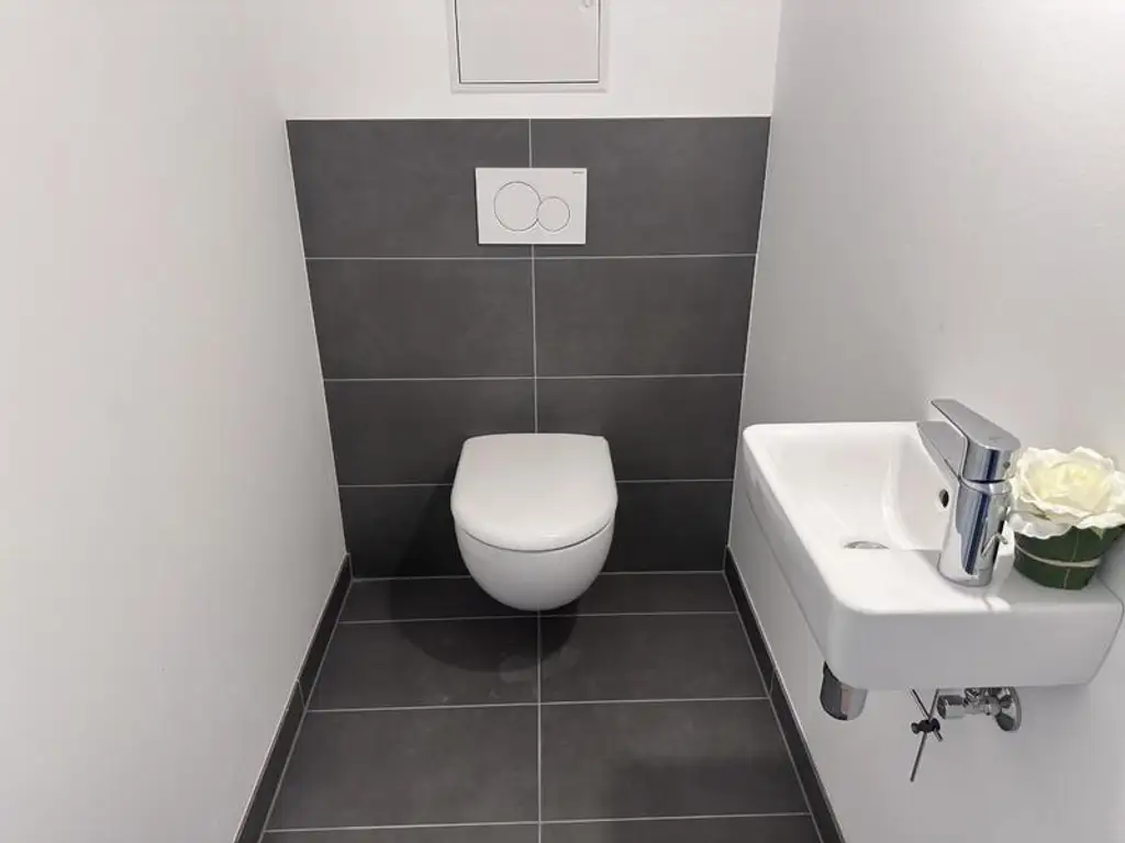 urbanes Wohnen im Grünen zum Mieten