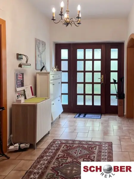 Seltene Gelegenheit beim Lainzer Platz *Gepflegtes Einfamilienhaus mit Garten*