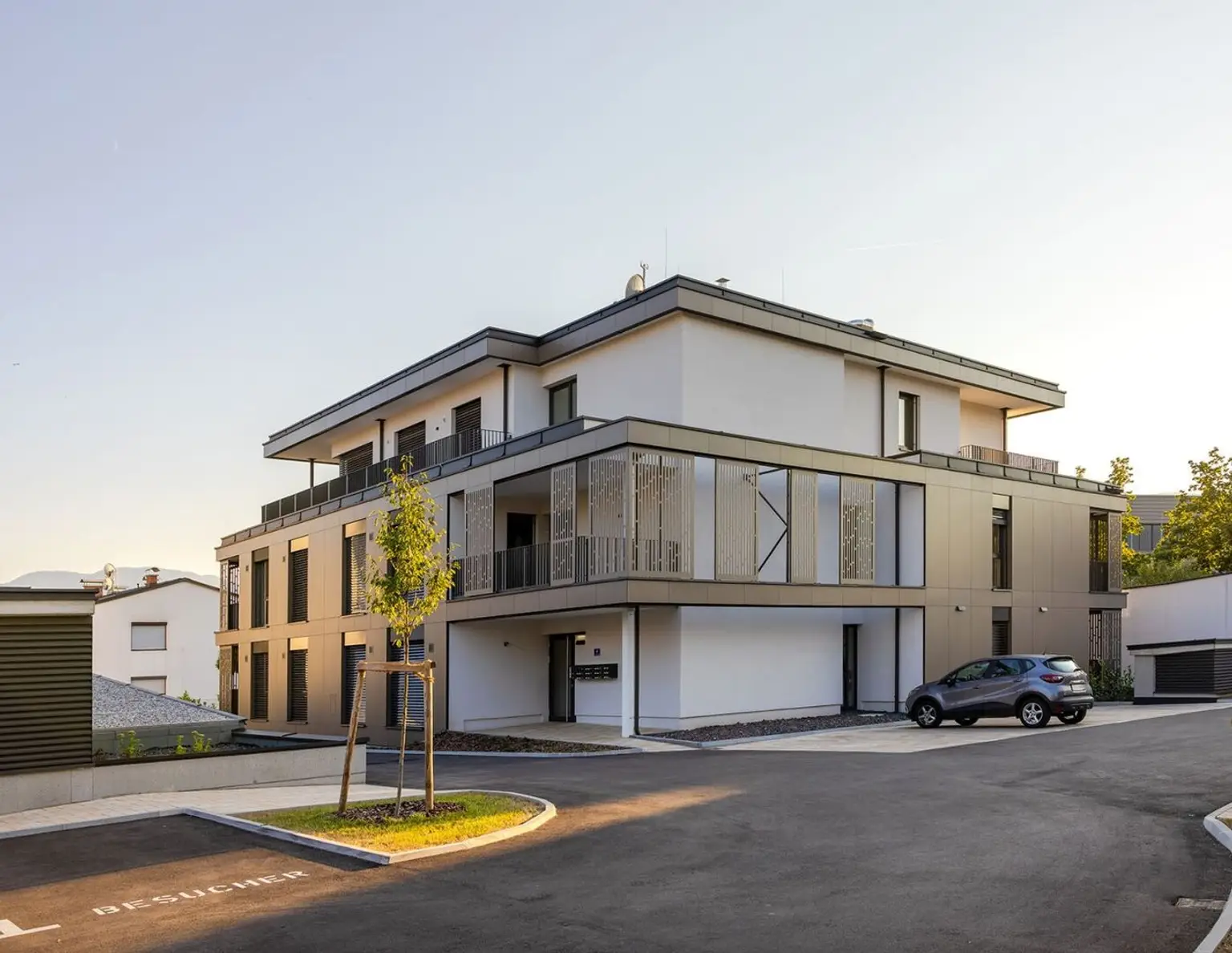 ERSTBEZUG - PROVISIONSFREI - TOP ausgestattete 3-Zimmer-Wohnung in Villach / Stadtteil St. Martin