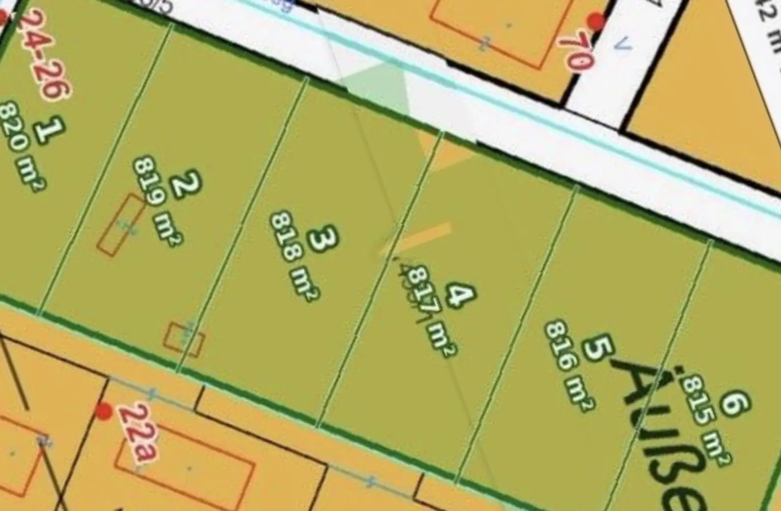 Baugrundstücke mit hervorragendem Preis-Leistungs-Verhältnis – Ideal für Eigenheim oder Investment