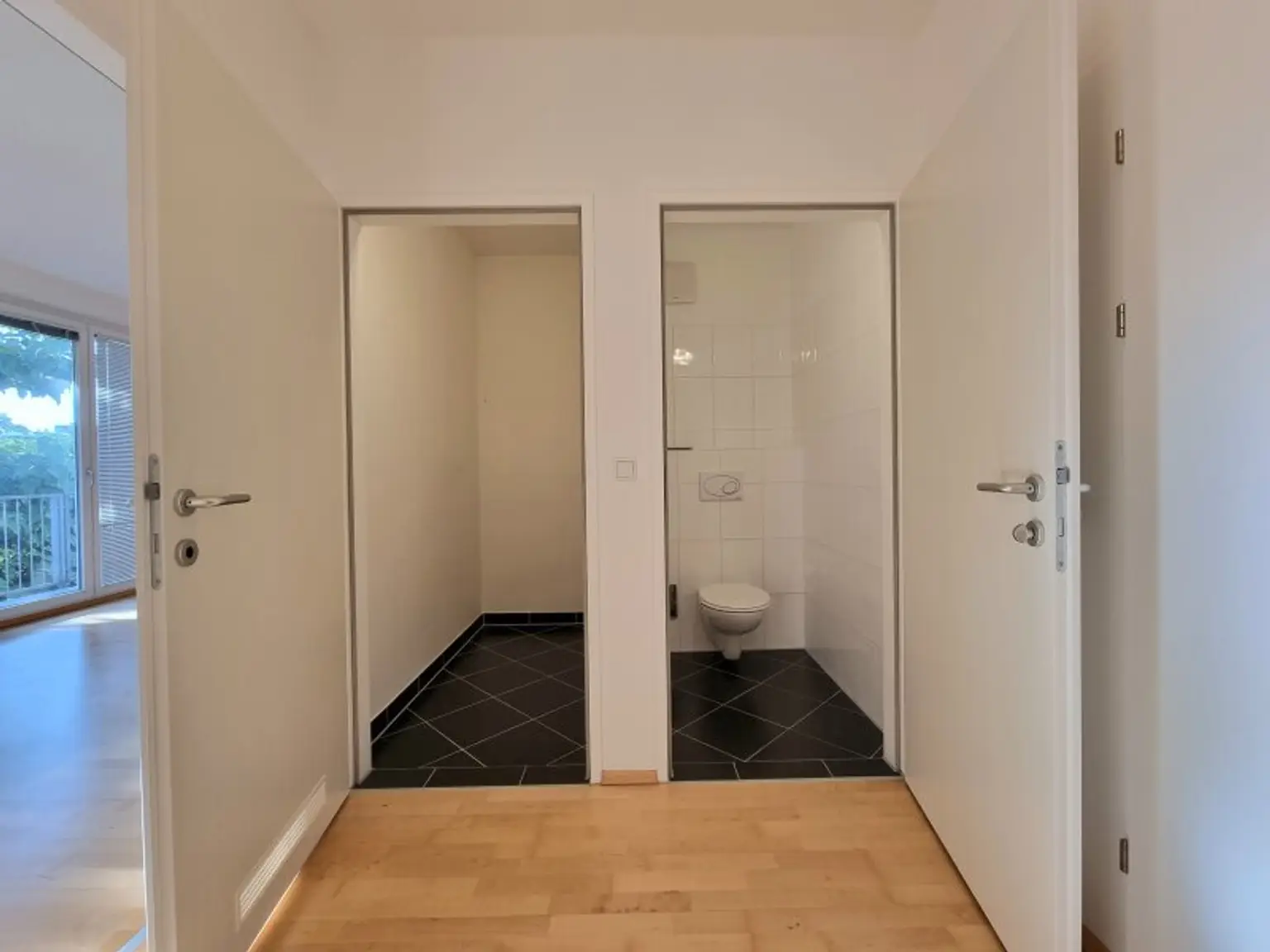48 m² City-Wohnung mit Balkon & Lift – sofort beziehbar
