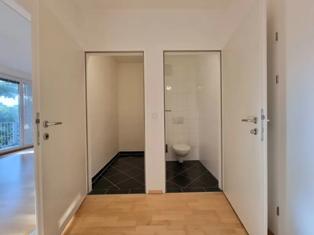 48 m² City-Wohnung mit Balkon & Lift – sofort beziehbar