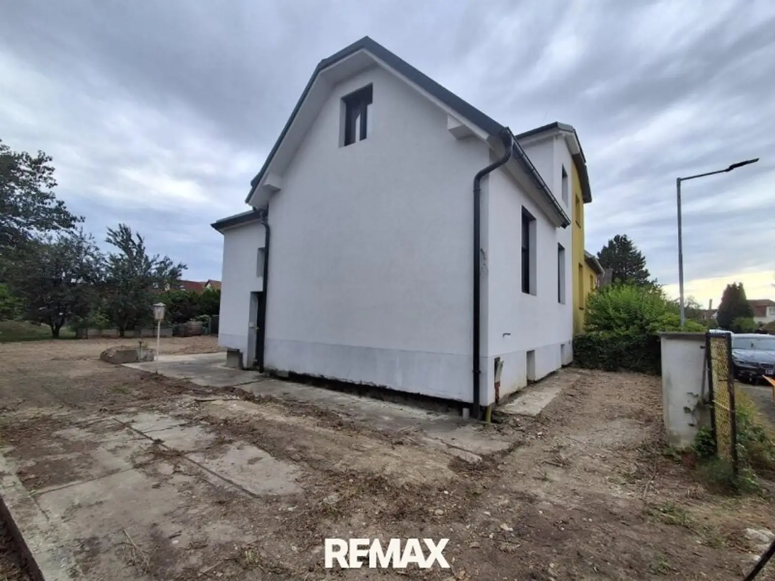 12 Haus seitlich 3423 Wördern