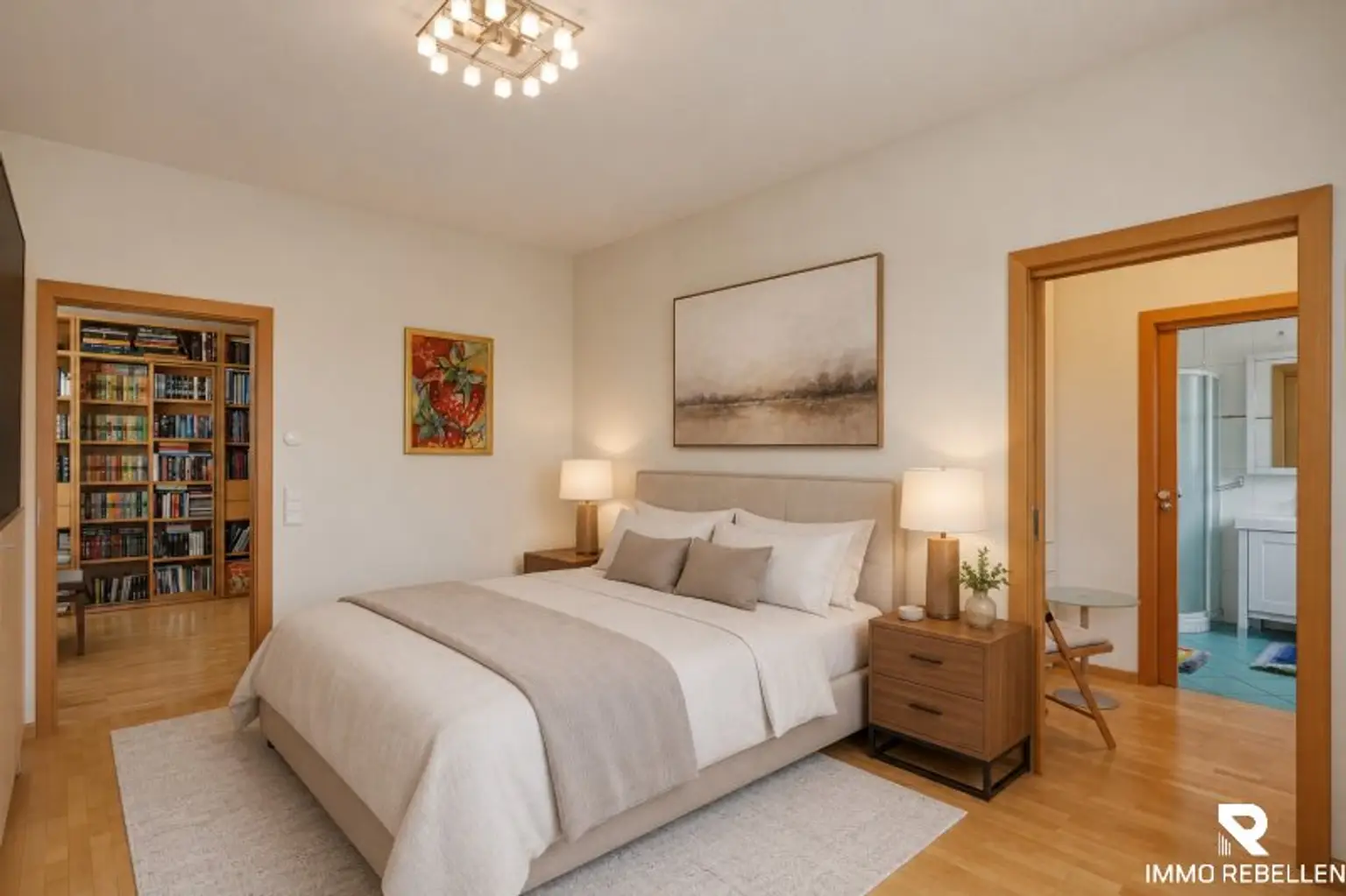 Schlafzimmer 1