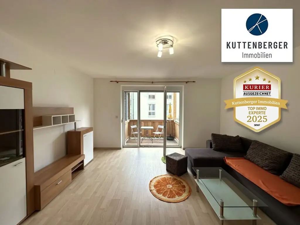 3-Zimmer Wohnung in UNI-Nähe!